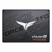 Team T-Force Vulcan Z T253TZ256G0C101 256GB (520/450MB/s) 2.5" SATA3 SSD - 1