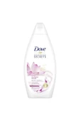Dove Yeni Lotus & Pirinç Etkili Duş Jeli 500 Ml - 1