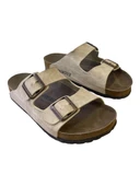 Birkenstock Arizona Bej - 1
