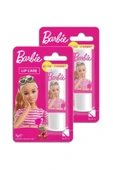 Kiva Barbie Kiraz Aromalı Dudak Koruyucu Lipcare 5 Gr (2 Adet) - 1