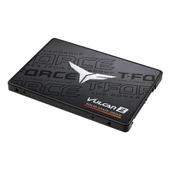 Team T-Force Vulcan Z T253TZ256G0C101 256GB (520/450MB/s) 2.5" SATA3 SSD - 2