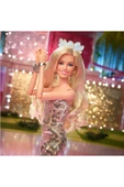 Barbie Movie - Barbie Gold Tulumlu Bebek - 6