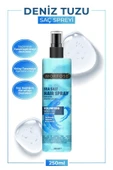 Morfose Deniz Tuzu Saç Spreyi 250 ml - Mat Görünüm, Doğal Dalgalar ve Isıya Karşı Koruma - 1