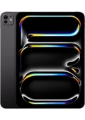 Apple iPad Pro M4 Wifi 1TB 11" Standard Cam - Uzay Siyahı - 2
