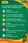 VitoccoVitamin ve Mineral 15 Efervesan Tablet - 06/2026 - 2