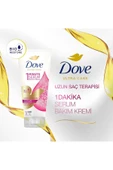 Dove Ultra Care 1 Minute Serum Saç Bakım Kremi Uzun Saç Terapisi 170 ml - 2