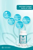 NaturagenCollagen Hidrolize Type 1&3 Hyaluronic Acid&Vitamin C - 60'lı Tablet thumbnail 5