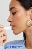 NIVEA SPF15 Güneş Koruyucu Renksiz Dudak Bakım Kremi Med Repair 4.8gr, Nemlendirici, Onarıcı, Çatlak Dudak - 3
