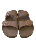 Birkenstock Arizona Kahverengi - 2