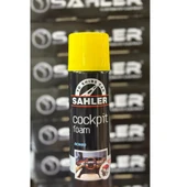 Sahler Araç Kokpit Temizleyici Foam - Okyanus Kokulu Özel Köpük Slikon Sprey thumbnail 2