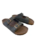 Birkenstock Arizona Yeşil - 1