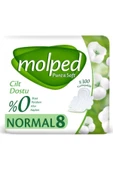 Molped Pure&soft Hijyenik Ped Normal - 1