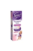 Sesu Tüy Dökücü Krem 100 ml Hassas Cilt - 1