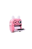4Berry Anında Baskı Digital Çocuk Fotoğraf Makinesi Pembe - 4
