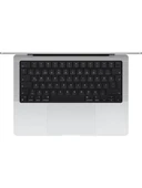 Apple MacBook Pro M4 Pro 24GB 512GB SSD macOS 14" Taşınabilir Bilgisayar Gümüş MX2E3TU/A - 2