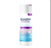 Bepanthol SensiDaily Yüz ve Vücut Temizleme Jeli 200 ml - 1