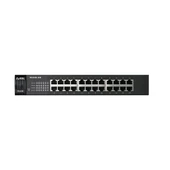 ZYXEL ES1100-24E 24 PORT 10/100 Mbps SWITCH YÖNETİLEMEZ - 2