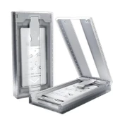 Galaxy S25 Ultra Zore Kolay Uygulama Aparatlı Easy Body Ekran Koruyucu thumbnail 3