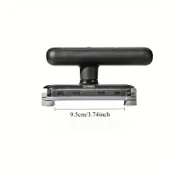 Valkyrie Ayarlanabilir Ergonomik Evrensel Kavanoz Pet Şişe Kapağı Açıcı Güçlü Tutuş Kaydırmaz Sap - 3