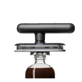 Valkyrie Ayarlanabilir Ergonomik Evrensel Kavanoz Pet Şişe Kapağı Açıcı Güçlü Tutuş Kaydırmaz Sap - 9