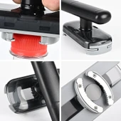 Valkyrie Ayarlanabilir Ergonomik Evrensel Kavanoz Pet Şişe Kapağı Açıcı Güçlü Tutuş Kaydırmaz Sap - 2