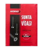 Akdeniz 5X70 Sunta Vidası - 1