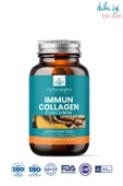 Naturagen Immun Collagen Curcumin (ZERDEÇALLI) Yeni Cam Şişe 30 Tablet thumbnail 1