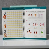 Yazma Öğreniyorum Eğitim Seti Anasınıfı 1. sııflar için MEB Müfredatına Uygun Set - 6