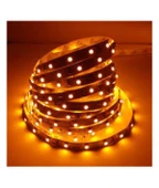 Cata CT-4485 14,4W 3 Çip Şerit LED Iç Mekan Amber -5 mt - 1