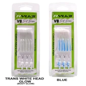 Ryuji V8 8cm 5.5gr Silikon Yem - 5