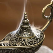Sihirli Lamba Tasarımlı Tütsülük - 2