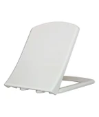 Visam Lotus Yavaş Kapanır Klozet Kapağı - 1