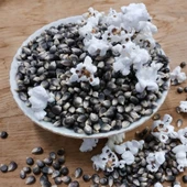 Yeşil Kaşık Kara Mısır (Patlatmalık) 500gr - 1