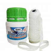 250 GR BLUE GUARD AŞI MACUNU VE AŞI BANDI 2Lİ PAKET HER AŞI TİPİNE UYUMLU SIVI AŞI MACUNU 50 METRE SİLİKONLU AŞI BANDI - 1