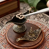 Sihirli Lamba Tasarımlı Tütsülük - 4
