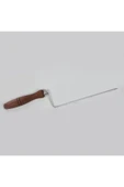 Erzurum Cağ Kebabı Için Şiş 28cm Paslanmaz Çelik - 2