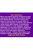 Tencere Tava Sahan Için Buhar Delikli Temperli Z Tipi Cam Kapak 38 Cm - 5