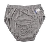12 li Paket Seher Yıldız Erkek Renkli Büyük Beden Slip Külot 0005 - 2
