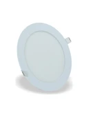 Durbuldum 6W Sıva Altı Yuvarlak Panel 4000K - 1