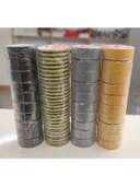 3M Temflex Pvc Elektriksel İzolasyon Bandı (10 Adet) thumbnail 9