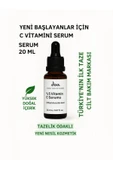 DOA KOZMETİK C Vitamini %5 Serumu - 2