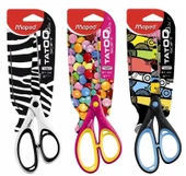 Maped Tatoo Asimetrik Makas 21 cm 479020 - 1