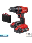 Einhell TC-CD 18-2 Li (2x1,5 Ah), Akülü Vidalama - 1