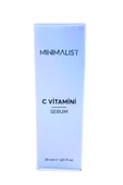 Minimalist C vitamini - 1