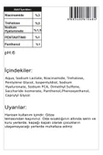 Hyaluronic Acid & Vitamin B3 Serum - 3