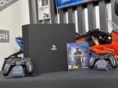 PlayStation 4 Pro 1TB Çift Kol + Uncharted 4 Oyun CD’si (İKİNCİ EL) - 2