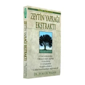 Zeytin Yaprağı Ekstraktı Kitabı - Morton Walker - 1