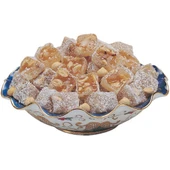 Hindistan Cevizli Fındıklı Lokum - 1