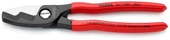 Knipex 95 11 KABLO MAKASI ÇİFT BIÇAKLI 200 MM - KNI9511200 - 1