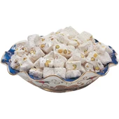 Prenses Çifte Kavrulmuş Antep Fıstıklı Lokum - 1